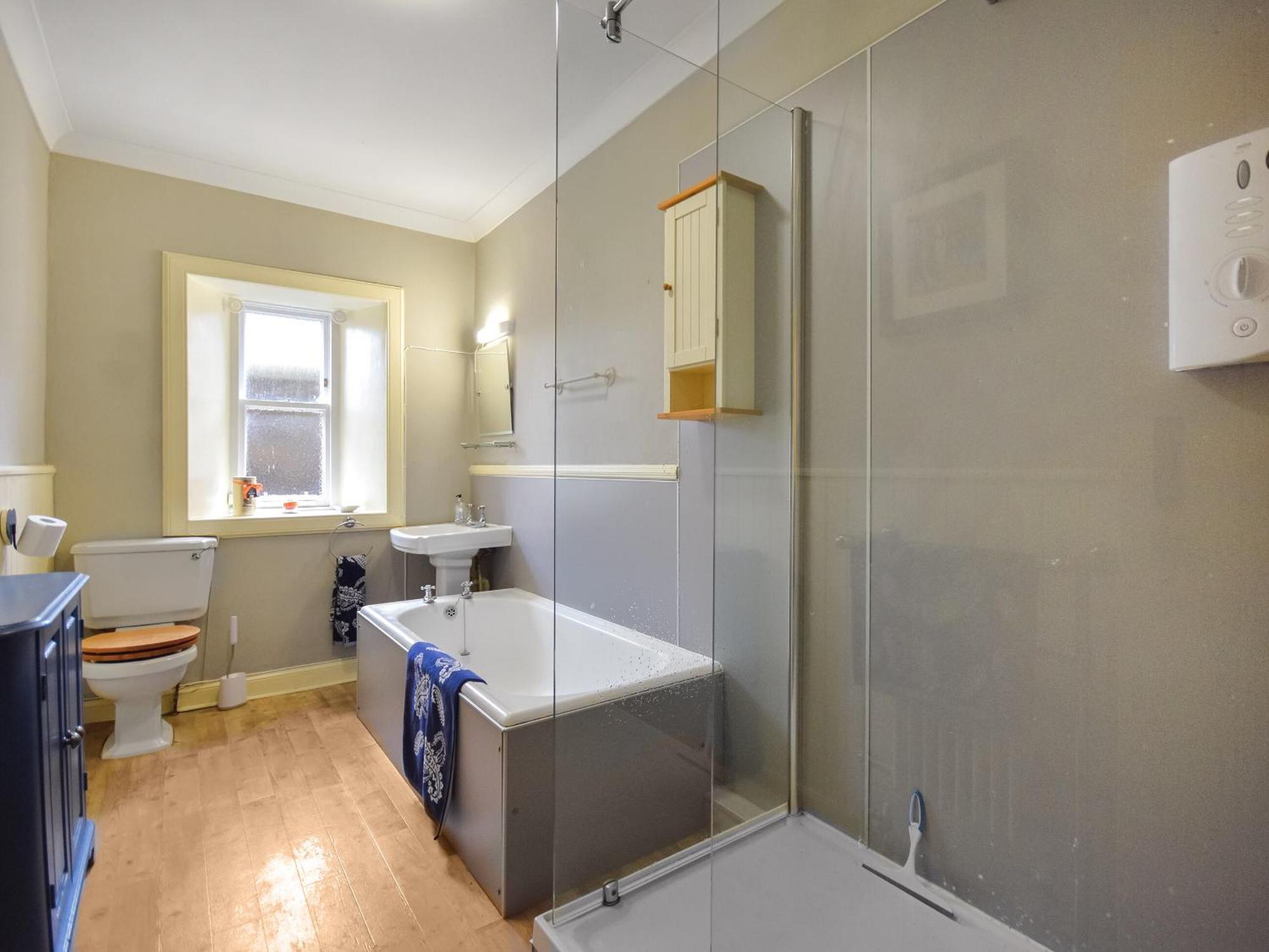 Вилла Rennie House East Linton Экстерьер фото