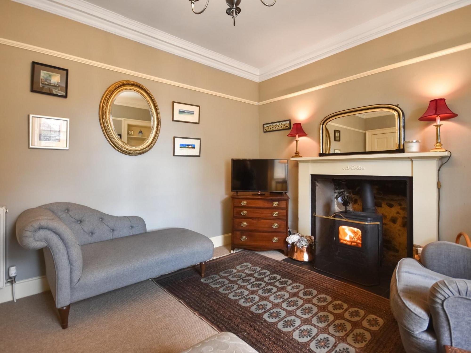 Вилла Rennie House East Linton Экстерьер фото
